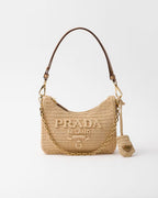 Re-edition Crochet Mini-Bag – this crochet mini-bag, made of a light material with a summery mood, has – LUX VERSE Luxury Designer Fashion Outlet