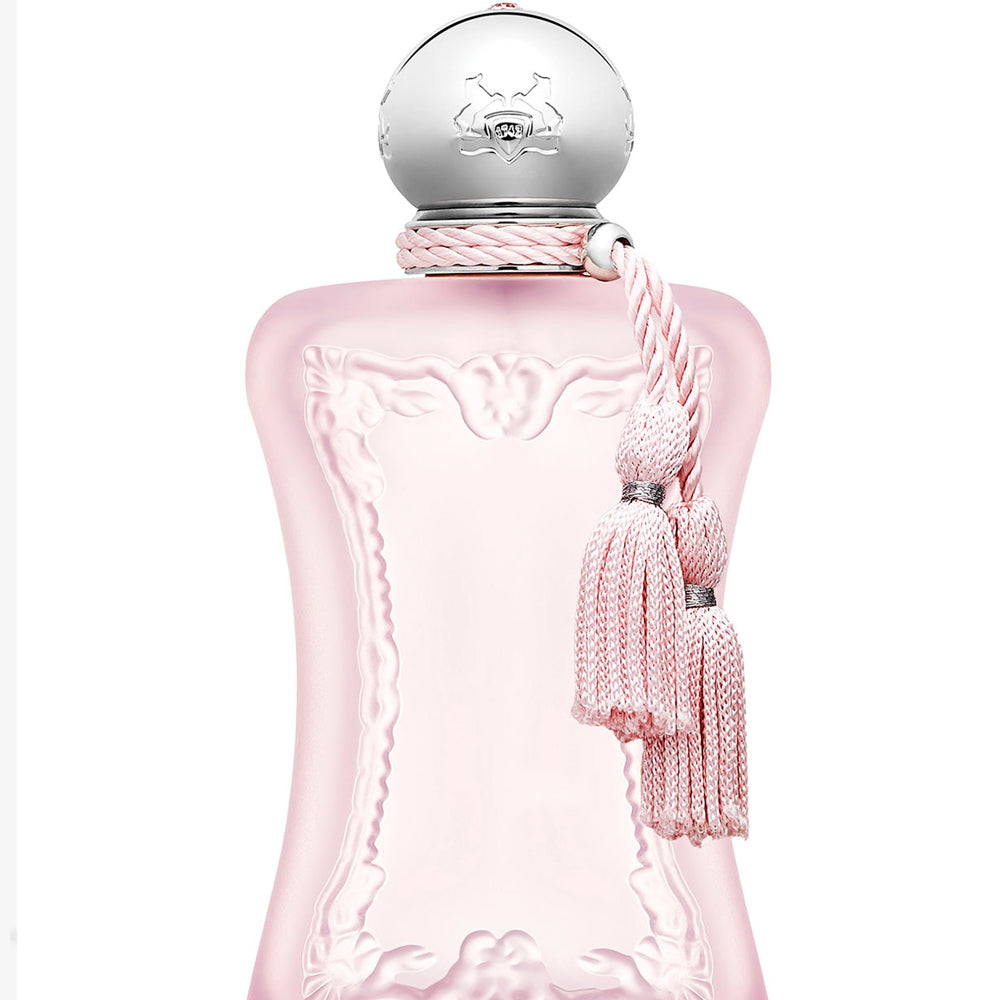 Delina La Rosee 2.5 oz EDP for women – inspired by young French ladies soaking their handkerchiefs in dew to moisturise – LUX VERSE Luxury Designer Fashion Outlet