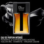 Dior Homme Intense 5.0 oz for men – launched by the ever-popular house of Christian Dior in 2011, this eau de parfum – LUX VERSE Luxury Designer Fashion Outlet
