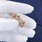 Nuts and Bolts Rose Gold Ring – LUX VERSE Luxury Designer Fashion Outlet