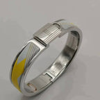 H Lock Multicolor Bracelet 12mm – LUX VERSE Luxury Designer Fashion Outlet