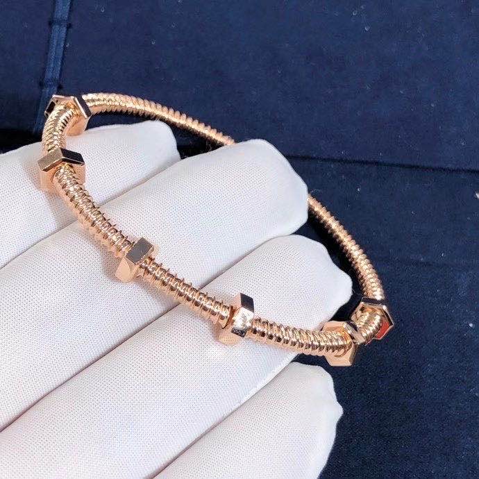 Nuts and Bolts  Bracelet – LUX VERSE Luxury Designer Fashion Outlet