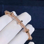 Nuts and Bolts  Bracelet – LUX VERSE Luxury Designer Fashion Outlet