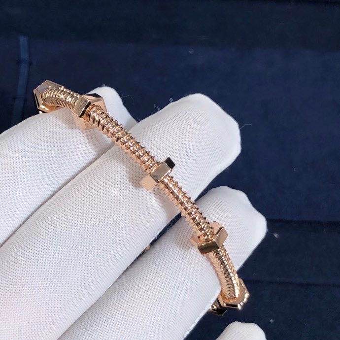 Nuts and Bolts  Bracelet – LUX VERSE Luxury Designer Fashion Outlet
