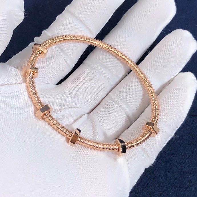 Nuts and Bolts  Bracelet – LUX VERSE Luxury Designer Fashion Outlet
