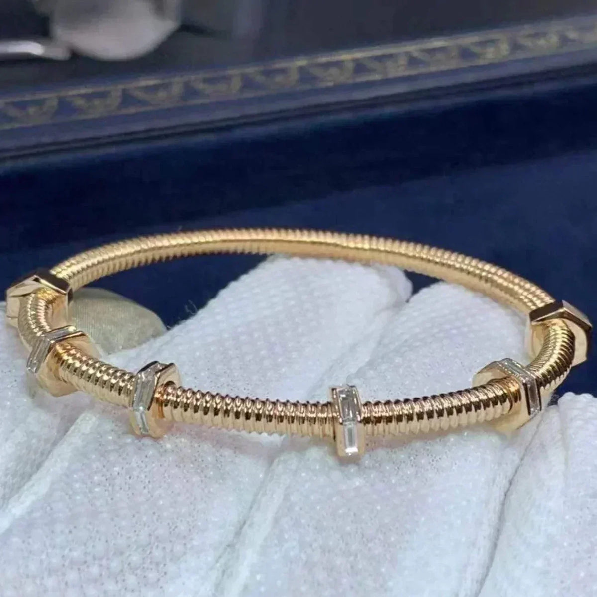 Nuts and Bolts  Bracelet – LUX VERSE Luxury Designer Fashion Outlet