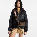 Multi Pochette Accessoires – fashioned from Monogram canvas with a mini Monogram pattern on the sides of the two – LUX VERSE Luxury Designer Fashion Outlet