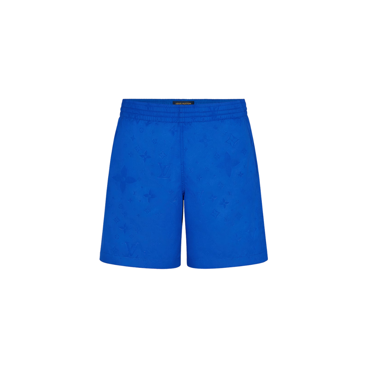 Signature Swim Board Shorts – featuring longer fit, this summery piece offers a new option for beachwear – LUX VERSE Luxury Designer Fashion Outlet