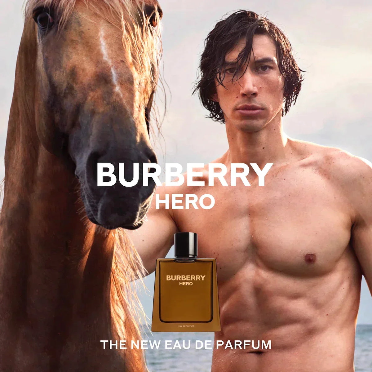 Burberry Hero 3.3 oz EDP for men – burberry Hero Eau de Parfum explores an enticing new side of heroism: the courage to – LUX VERSE Luxury Designer Fashion Outlet