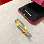 Love Bracelet 6.1mm 10 Diamonds – LUX VERSE Luxury Designer Fashion Outlet