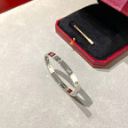 Love Bracelet 6.1mm 10 Diamonds – LUX VERSE Luxury Designer Fashion Outlet