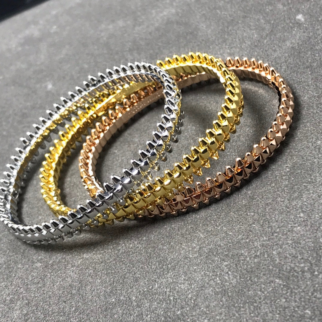 Clash 6.5mm Bracelet – LUX VERSE Luxury Designer Fashion Outlet