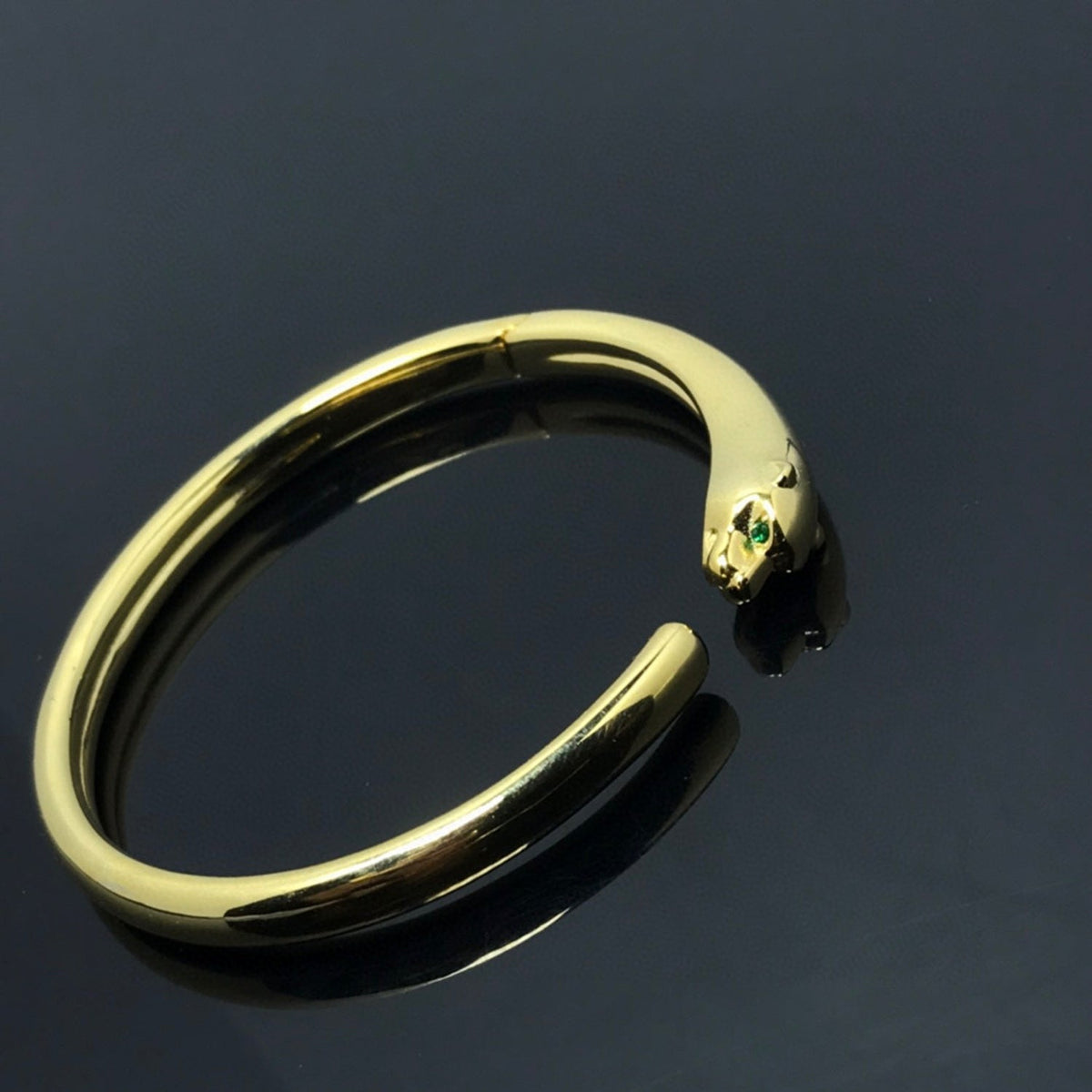 Panthere Open Bracelet – LUX VERSE Luxury Designer Fashion Outlet