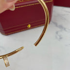 Juste Bracelet 2.5mm Diamond – LUX VERSE Luxury Designer Fashion Outlet