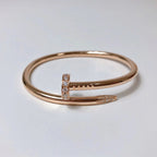 Juste Bracelet 2.5mm Diamond – LUX VERSE Luxury Designer Fashion Outlet