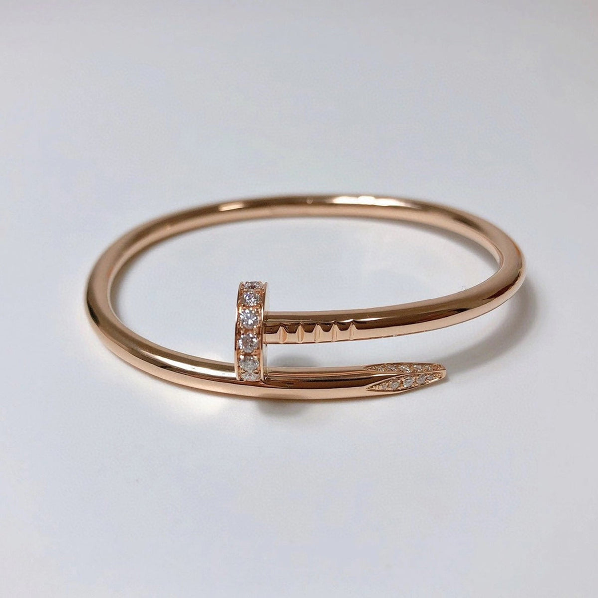 Juste Bracelet 2.5mm Diamond – LUX VERSE Luxury Designer Fashion Outlet