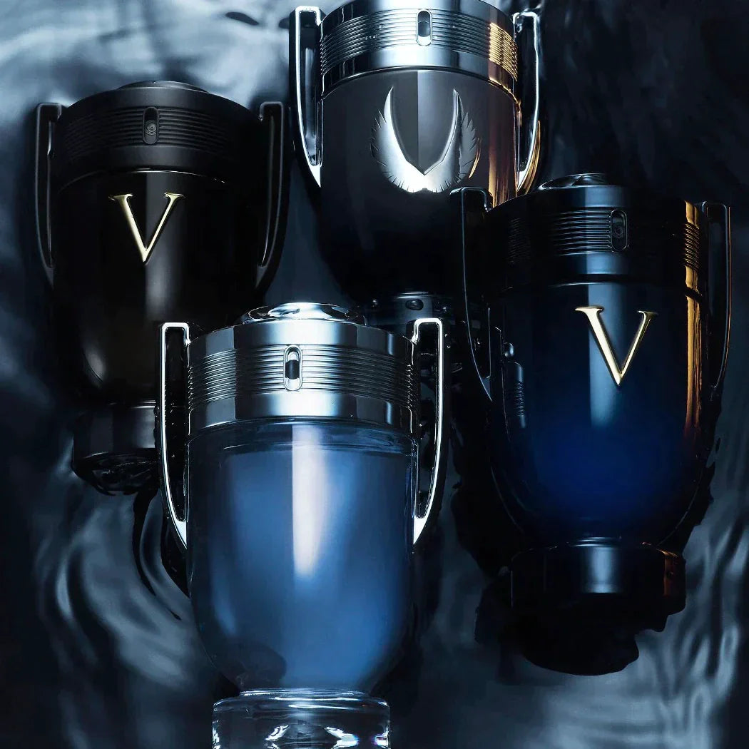 Invictus Victory Elixir 3.4 oz EDP for men – this long-lasting scent is composed of high concentration precious ingredients, – LUX VERSE Luxury Designer Fashion Outlet
