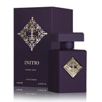 Initio Atomic Rose 3.04 oz EDP for women – a rose diffracted into a scent of phenomenal power.An olfactory explosion with an – LUX VERSE Luxury Designer Fashion Outlet