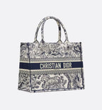 Medium Book Tote – the medium tote exemplifies the House's signature savoir-faire and may be carried – LUX VERSE Luxury Designer Fashion Outlet