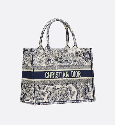 Medium Book Tote - Luxury Designer Outlet