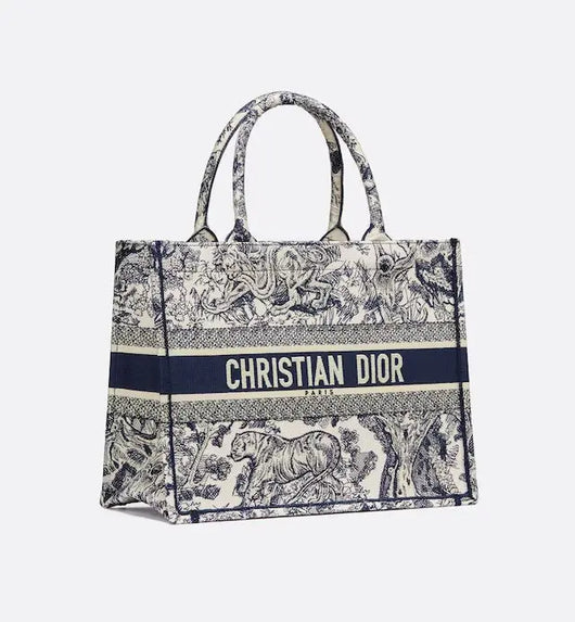 Medium Book Tote - Luxury Designer Outlet