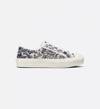 Walk'n'iconic Sneaker – the sneaker can be paired with other Toile de Jouy creations from the collection – LUX VERSE Luxury Designer Fashion Outlet