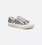 Walk'n'iconic Sneaker – the Walk'n'sneaker highlights the iconic Toile de Jouy motif, inspired by the House – LUX VERSE Luxury Designer Fashion Outlet