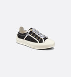 Walk'n'Rubber Canvas Sneaker – the Walk'n'sneaker is distinguished by it relaxed design – LUX VERSE Luxury Designer Fashion Outlet