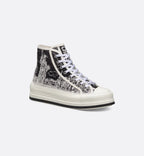 High-Top Platform Sneaker – the Walk'n'high-top platform sneaker elevates the line with a modern creation – LUX VERSE Luxury Designer Fashion Outlet