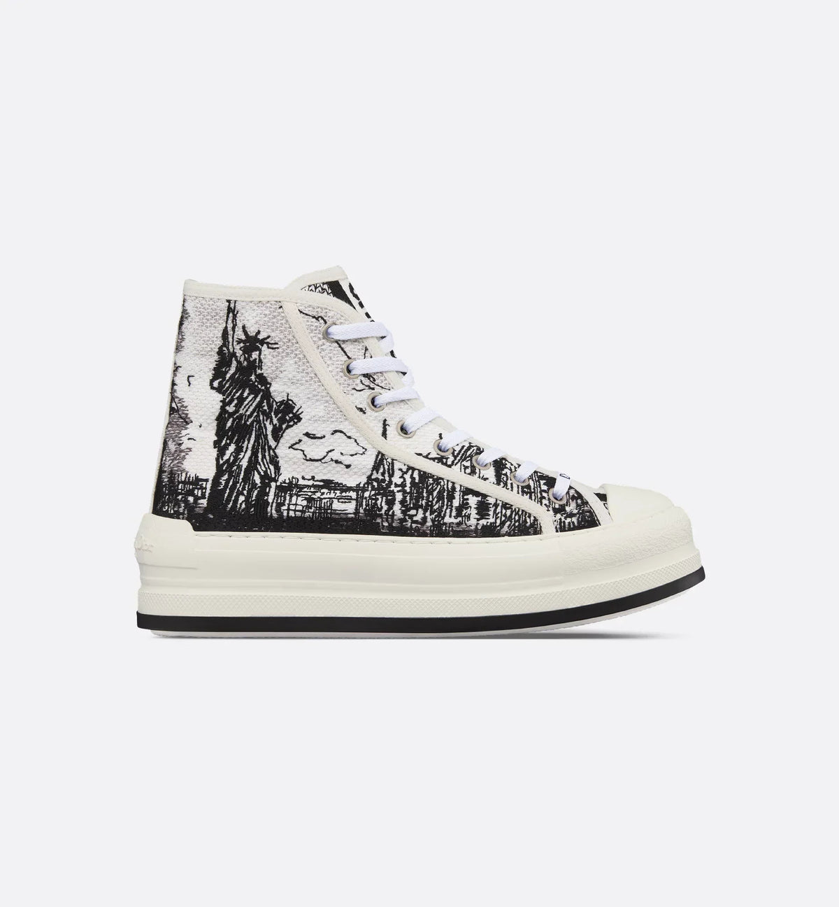 High-Top Platform Exclusive Sneaker – the Walk'n'high-top platform sneaker elevates the line with an exclusive modern – LUX VERSE Luxury Designer Fashion Outlet