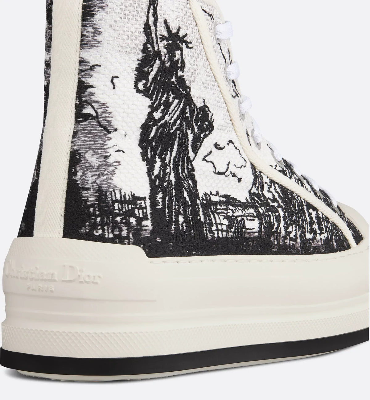 High-Top Platform Exclusive Sneaker – the sneaker will add a contemporary touch to any laid-back look – LUX VERSE Luxury Designer Fashion Outlet