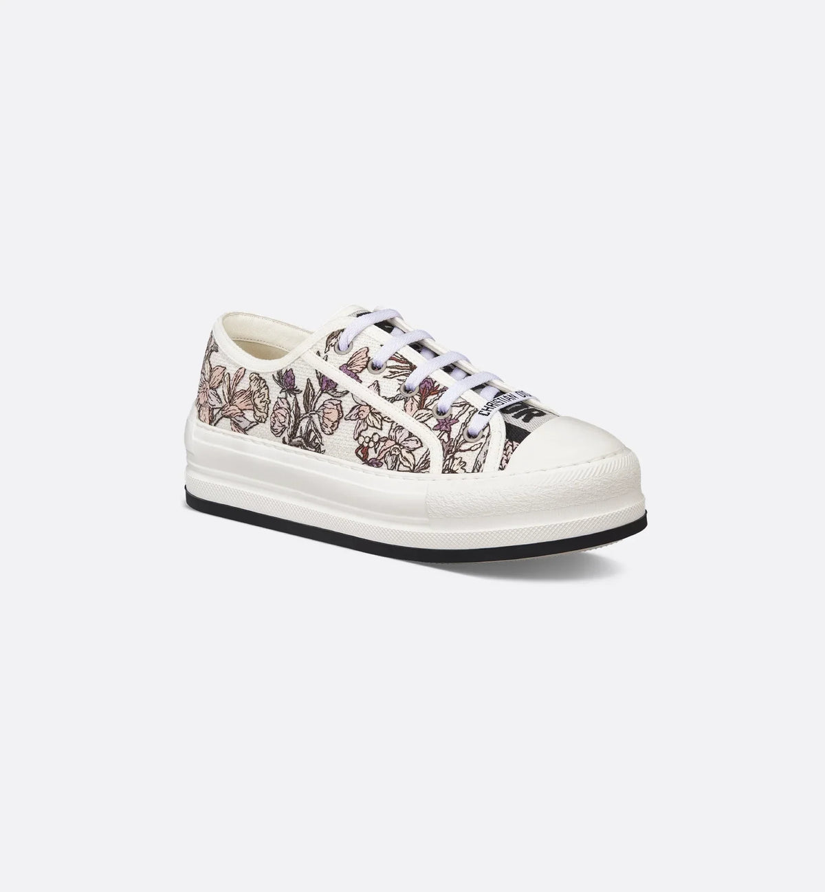 Walk'n'Platform Hiver Motif Sneaker – the Walk'n'platform sneaker elevates the line with a modern creation – LUX VERSE Luxury Designer Fashion Outlet