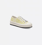 Riviera Walk'n'Platform Sneaker – part of the capsule, the Walk'n'platform sneaker elevates the line with a modern – LUX VERSE Luxury Designer Fashion Outlet
