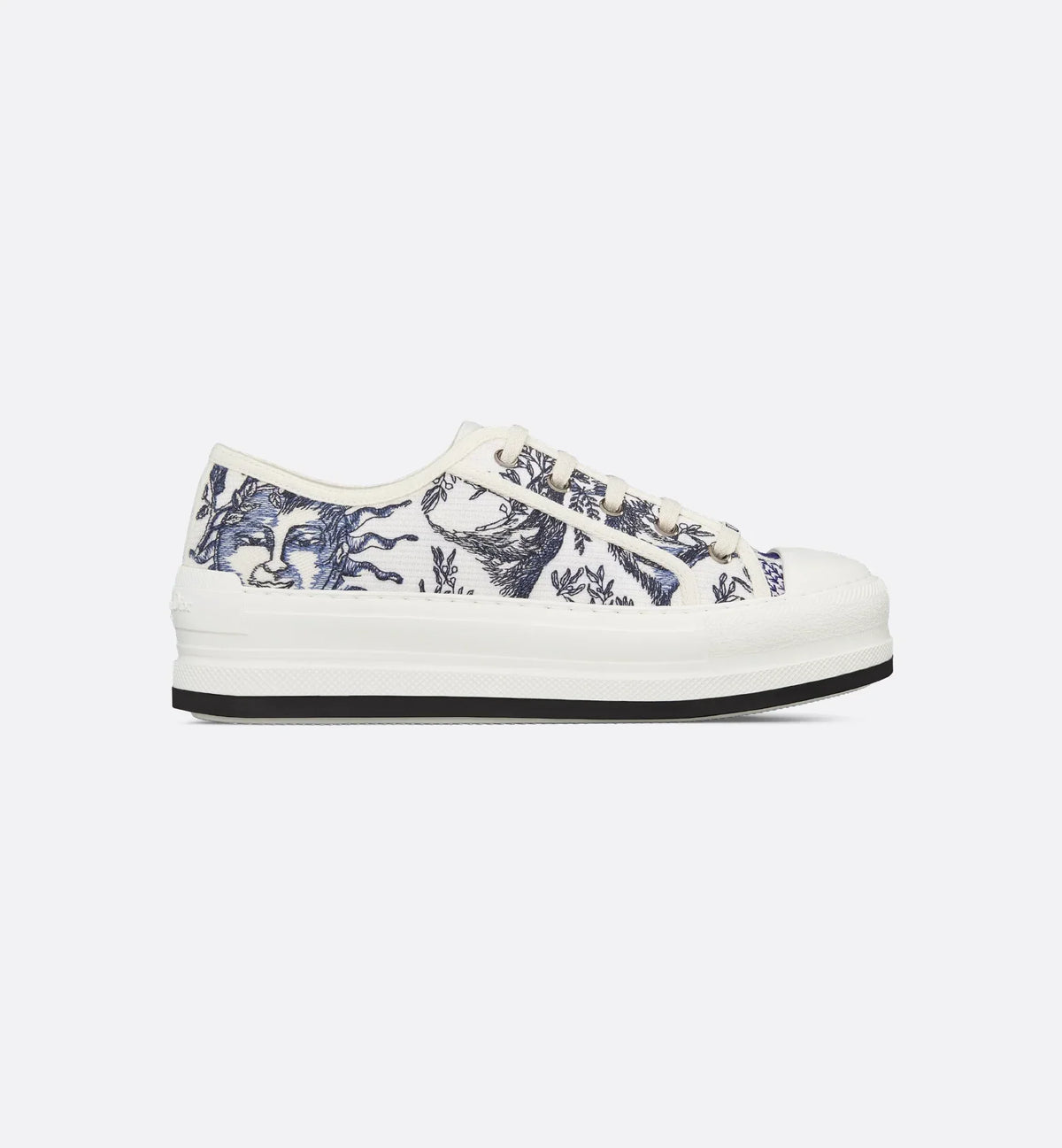 Walk'n'Platform Soleil Motif Sneaker – the Walk'n'platform sneaker offers a new take on the House icon with the Toile de – LUX VERSE Luxury Designer Fashion Outlet