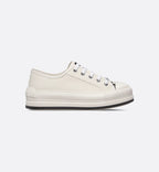 Walk'n'Platform embroidered Canvas Sneaker – the sneaker will add a contemporary touch to any laid-back look – LUX VERSE Luxury Designer Fashion Outlet