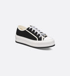 Walk'n'Platform thick sole Sneaker – the Walk'n'platform sneaker enhances the line with a modern creation – LUX VERSE Luxury Designer Fashion Outlet