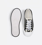 Walk'n'Platform thick sole Sneaker – the Walk'n'platform sneaker enhances the line with a modern creation – LUX VERSE Luxury Designer Fashion Outlet