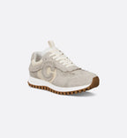 C'est Sneaker Suede Calfskin – new for the Cruise 2024 collection, the C'est sneaker is a bold, modern creation – LUX VERSE Luxury Designer Fashion Outlet