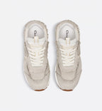 C'est Sneaker Suede Calfskin – the ultra-lightweight, two-tone sole accentuates the sportswear appeal while – LUX VERSE Luxury Designer Fashion Outlet