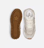 C'est Sneaker Suede Calfskin – the ultra-lightweight, two-tone sole accentuates the sportswear appeal while – LUX VERSE Luxury Designer Fashion Outlet