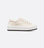 Walk'n'Platform Cotton Canvas Sneaker – the Walk'n'platform sneaker expands the line with a modern creation – LUX VERSE Luxury Designer Fashion Outlet