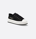 Walk'n'Platform Embroidered Sneaker – the Walk'n'platform sneaker expands the line with a modern creation – LUX VERSE Luxury Designer Fashion Outlet