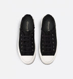 Walk'n'Platform Embroidered Sneaker – a comfortable and lightweight thick sole and cotton tongue embroidered with – LUX VERSE Luxury Designer Fashion Outlet