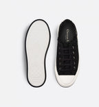 Walk'n'Platform Embroidered Sneaker – a comfortable and lightweight thick sole and cotton tongue embroidered with – LUX VERSE Luxury Designer Fashion Outlet