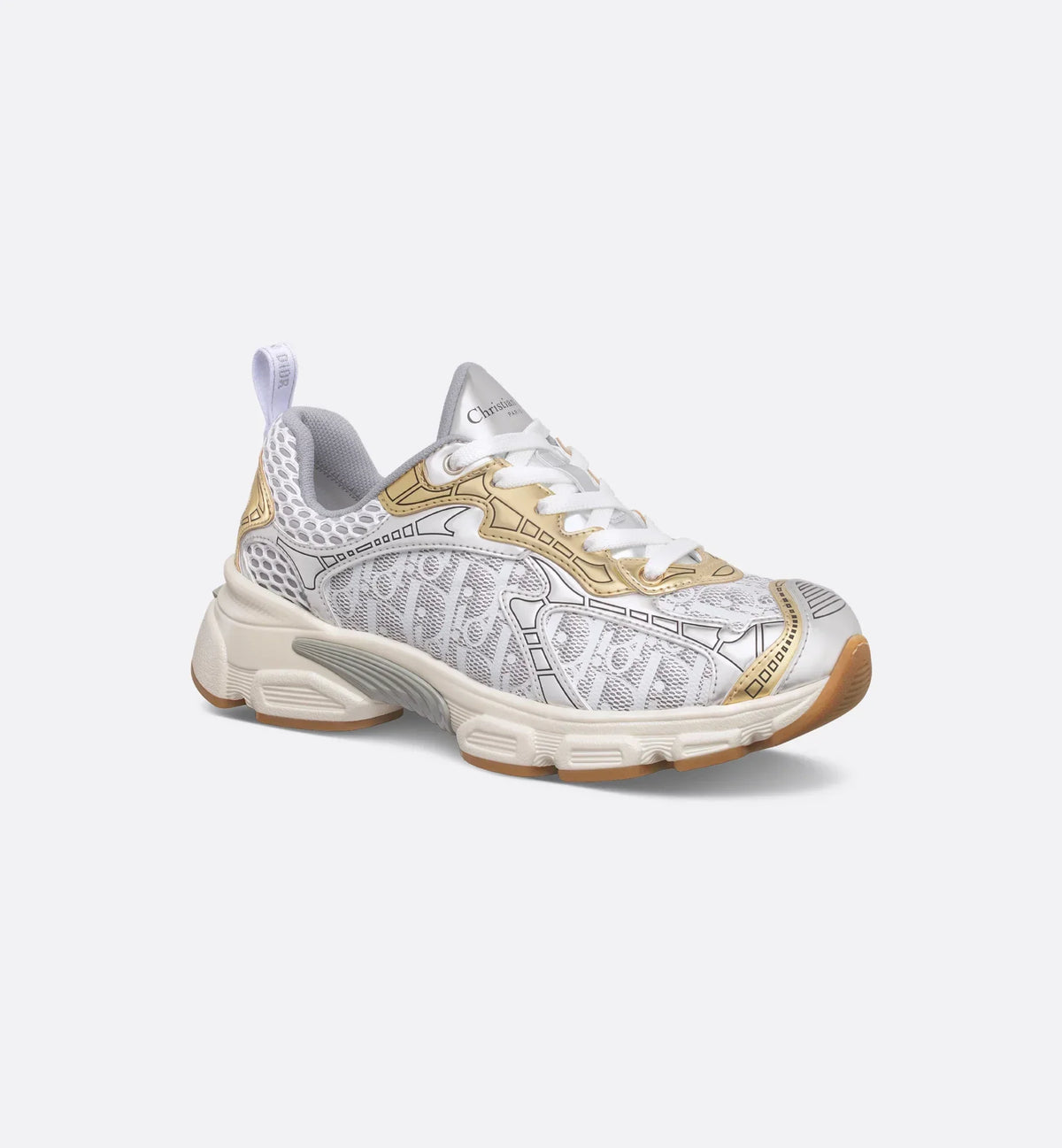 Vibe Sneaker – the Vibe sneaker reimagines the classic running shoe with the House's couture spirit – LUX VERSE Luxury Designer Fashion Outlet