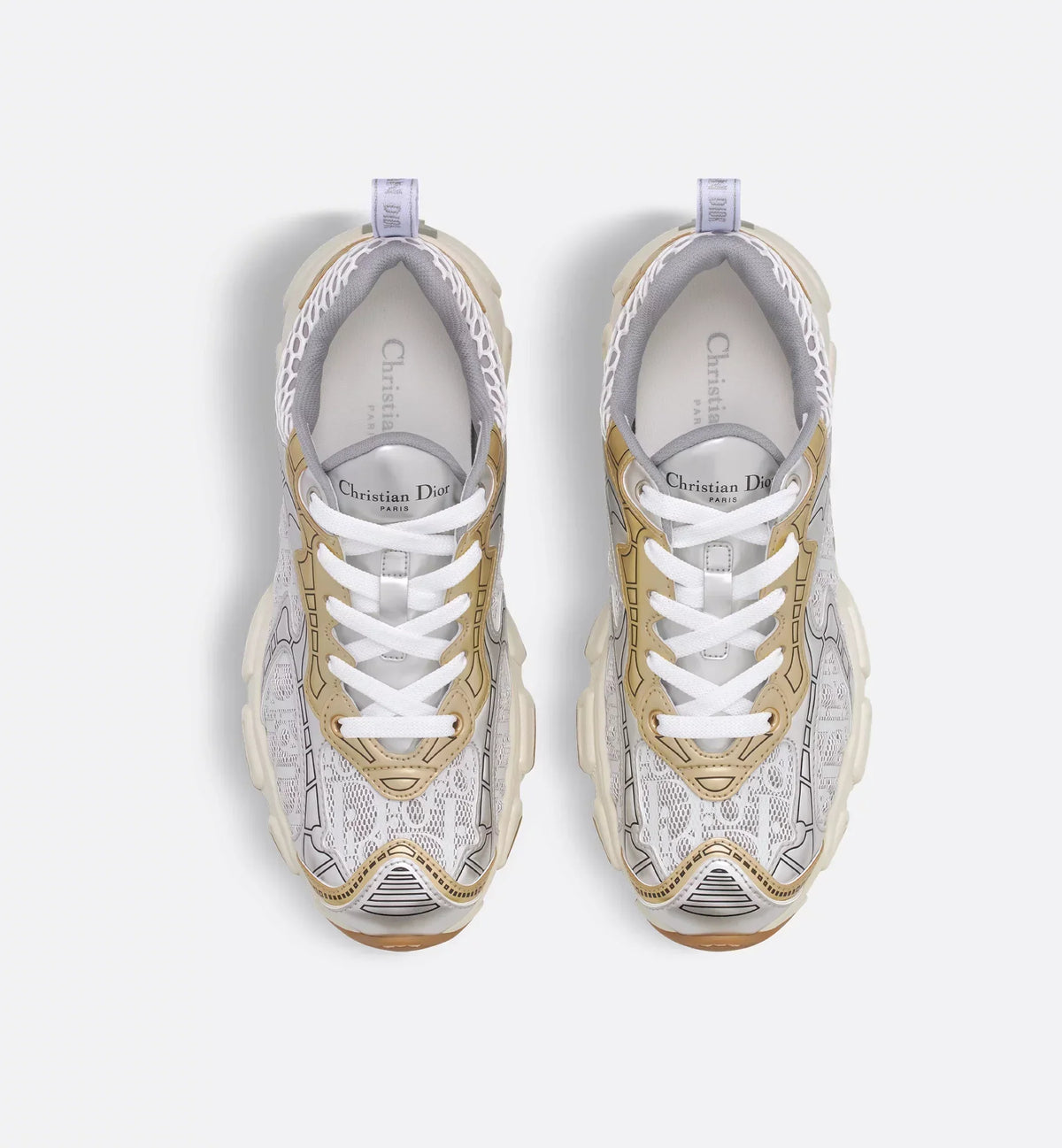Vibe Sneaker – the design is further punctuated with hallmark accents like 3D-effect detailing, – LUX VERSE Luxury Designer Fashion Outlet