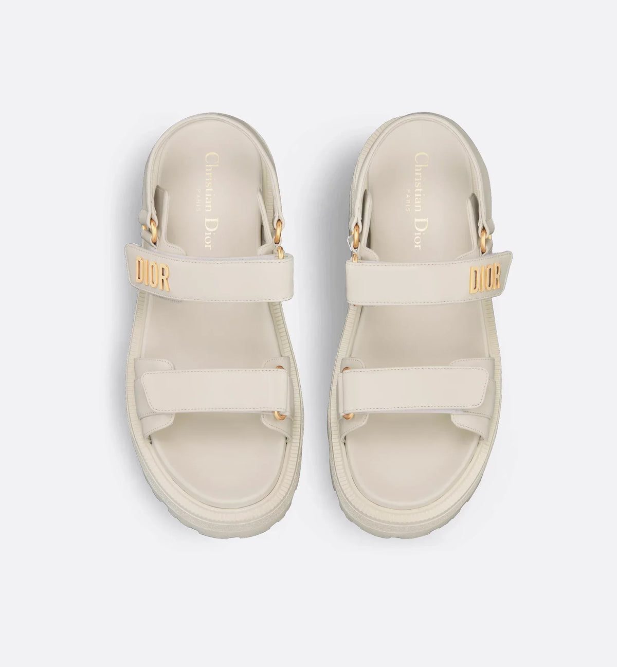 Platform Sandal Lambskin – the anatomically shaped sole offers lightweight comfort – LUX VERSE Luxury Designer Fashion Outlet