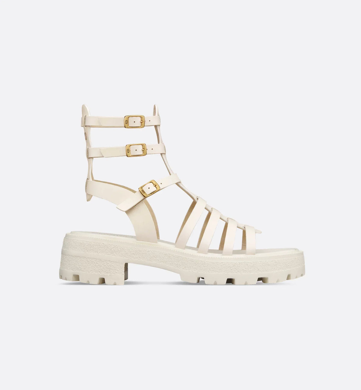 Bay Platform Sandal – featuring a thick, ultra-lightweight sole, the sandal will lend a contemporary touch – LUX VERSE Luxury Designer Fashion Outlet