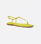C'est Thong Sandal – new for Fall 2024 and part of the capsule, the C'est thong sandal is a modern – LUX VERSE Luxury Designer Fashion Outlet