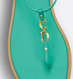 C'est Thong Sandal Aquamarina Calfskin – new for Fall 2024 and part of the capsule, the C'est thong sandal is a modern – LUX VERSE Luxury Designer Fashion Outlet